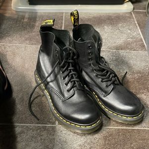 Brand new size 7 doc martens with original tag, never worn